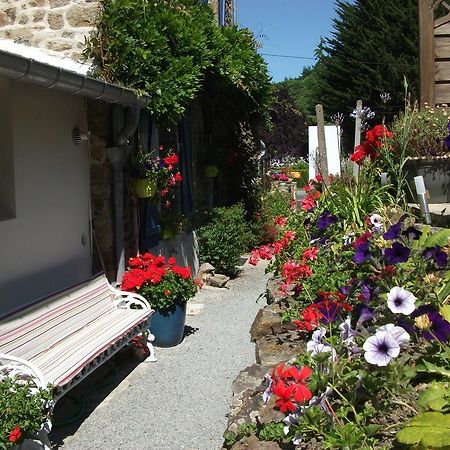 Au Bon Accueil Bed & Breakfast Saint-Marcan Luaran gambar