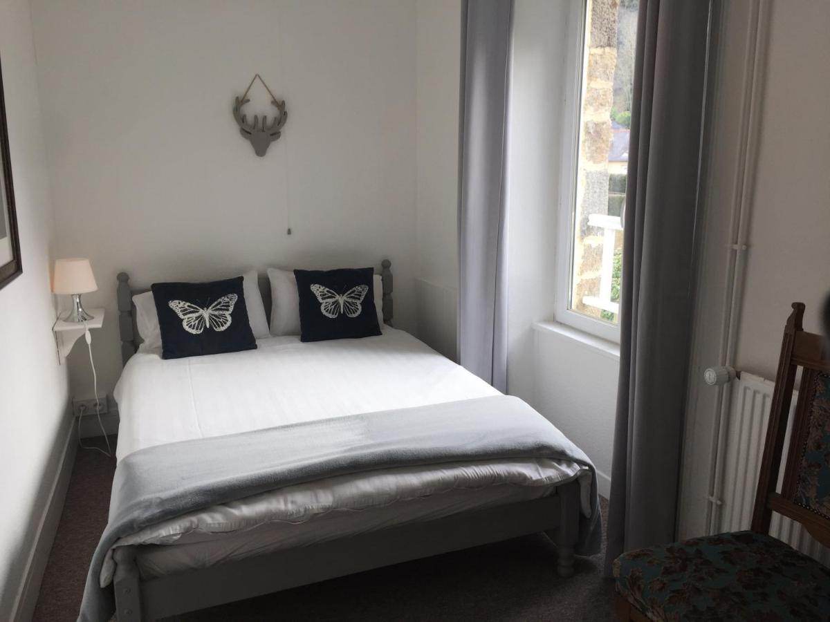 Au Bon Accueil Bed & Breakfast Saint-Marcan Luaran gambar