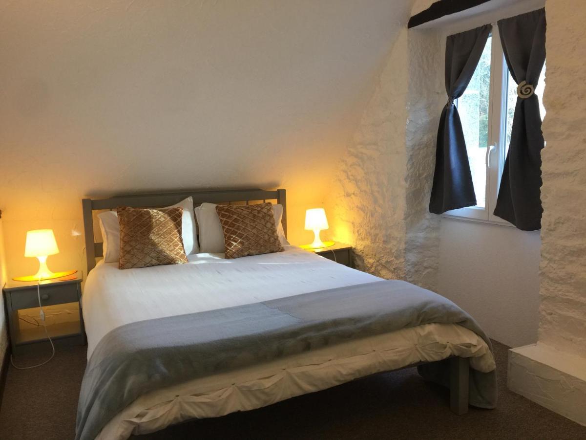 Au Bon Accueil Bed & Breakfast Saint-Marcan Luaran gambar