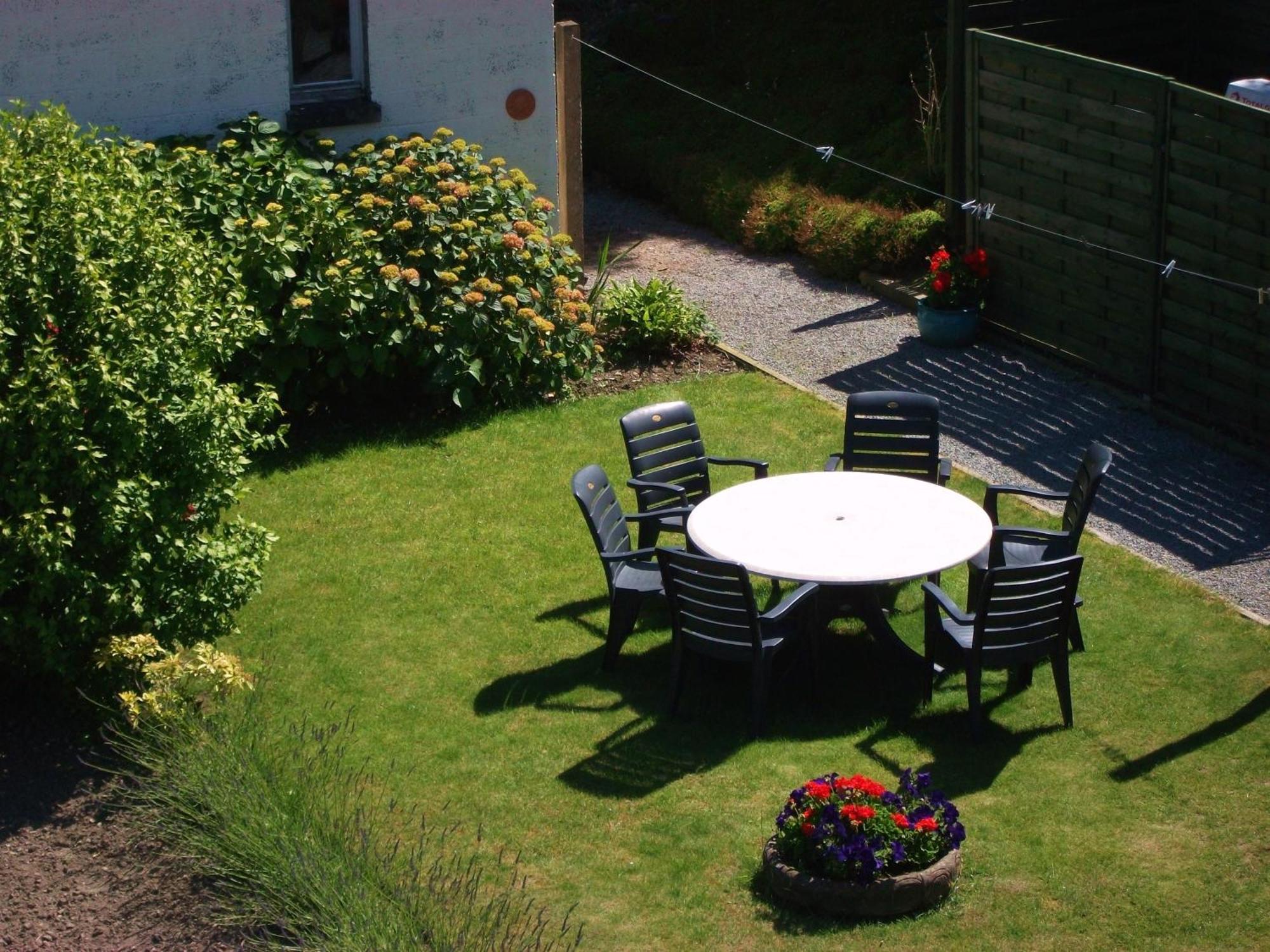 Au Bon Accueil Bed & Breakfast Saint-Marcan Luaran gambar