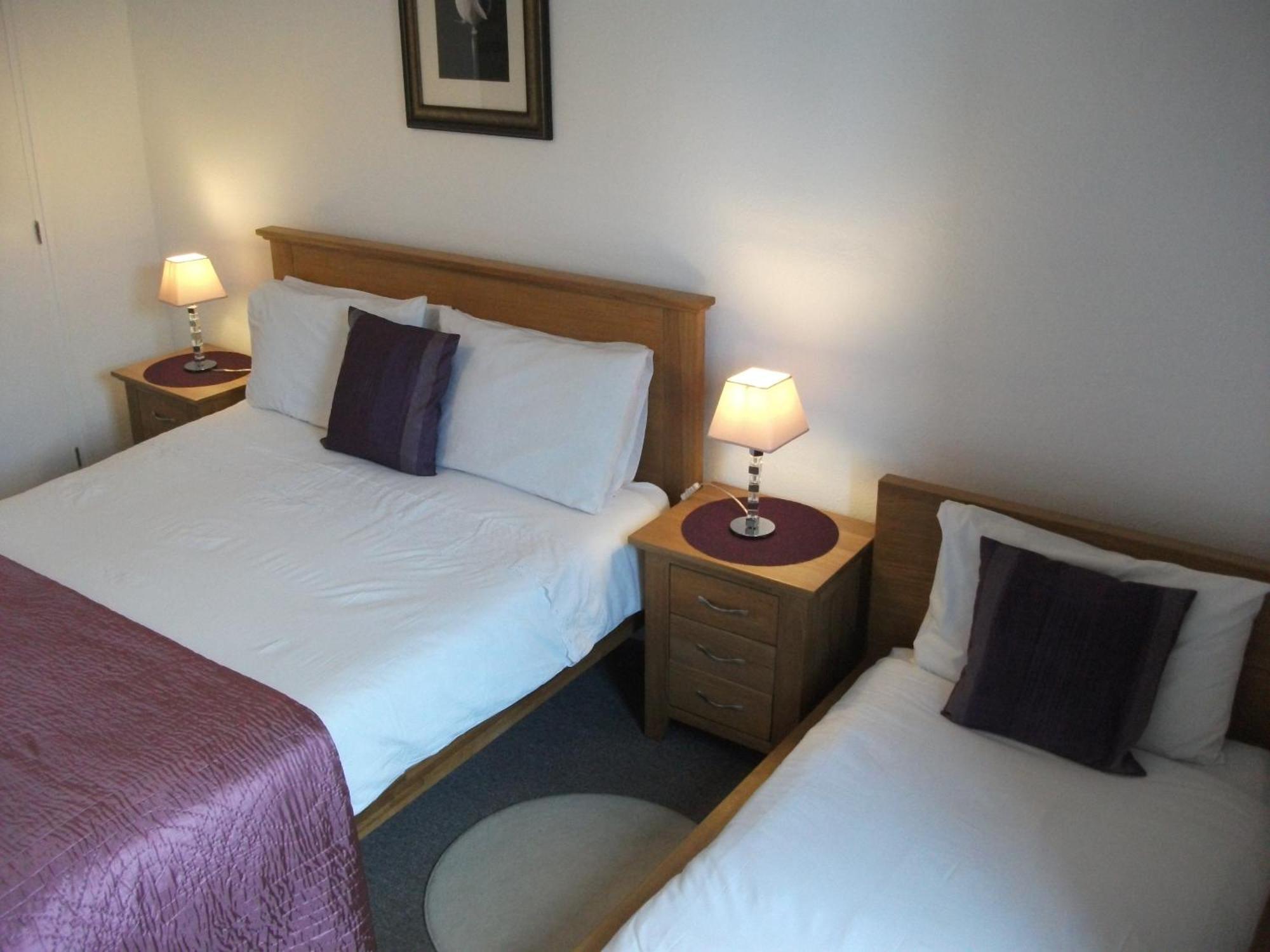 Au Bon Accueil Bed & Breakfast Saint-Marcan Bilik gambar
