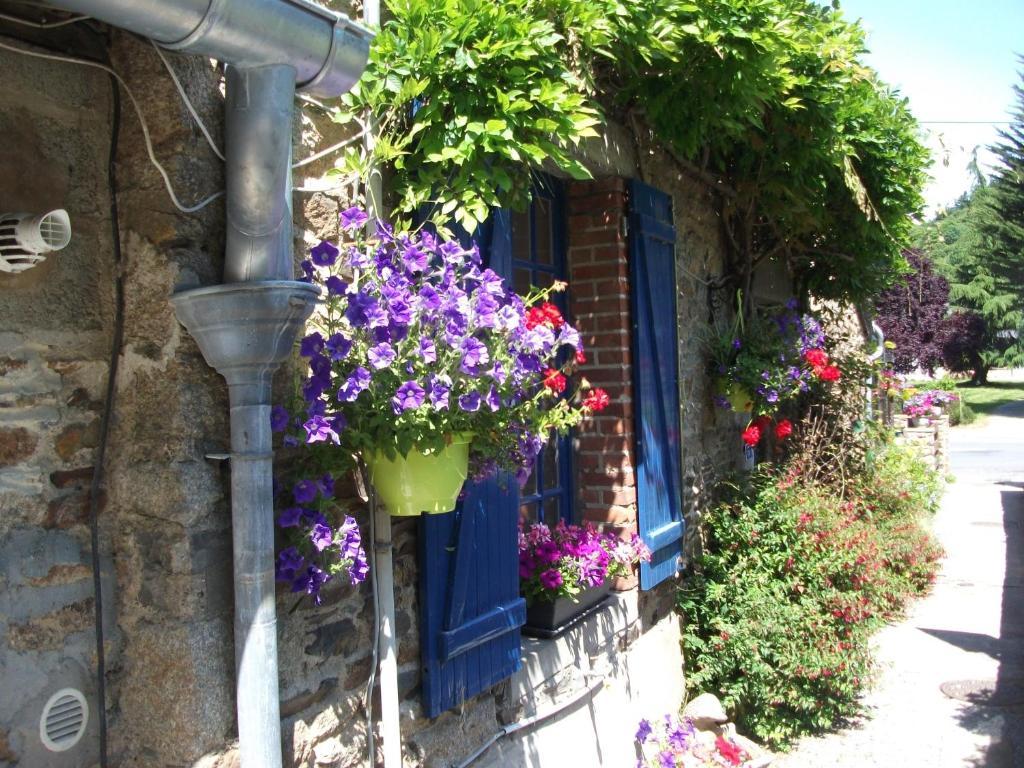 Au Bon Accueil Bed & Breakfast Saint-Marcan Luaran gambar