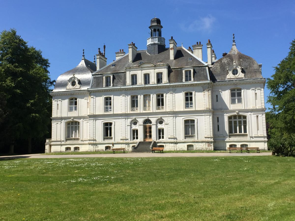 Au Bon Accueil Bed & Breakfast Saint-Marcan Luaran gambar