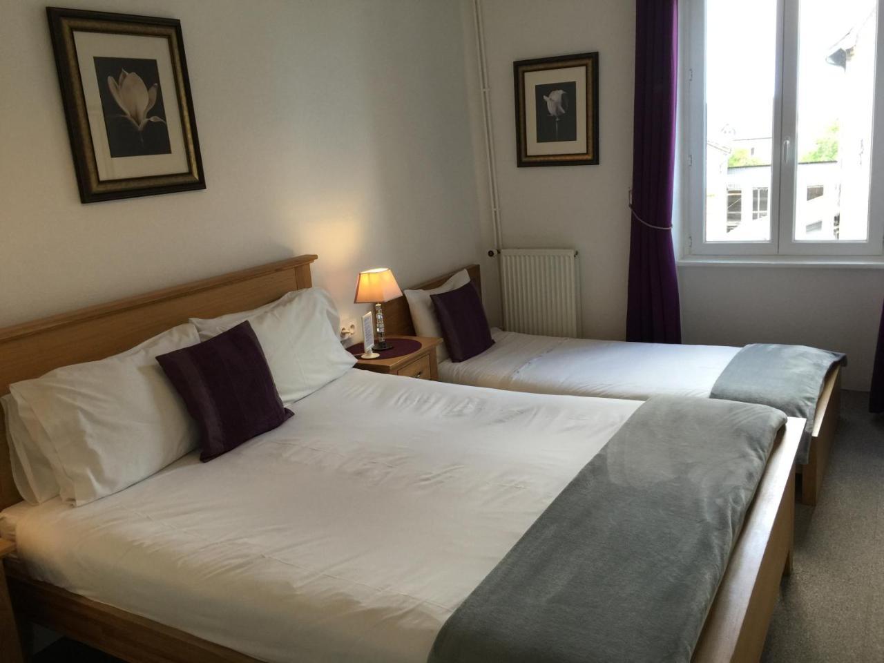Au Bon Accueil Bed & Breakfast Saint-Marcan Luaran gambar