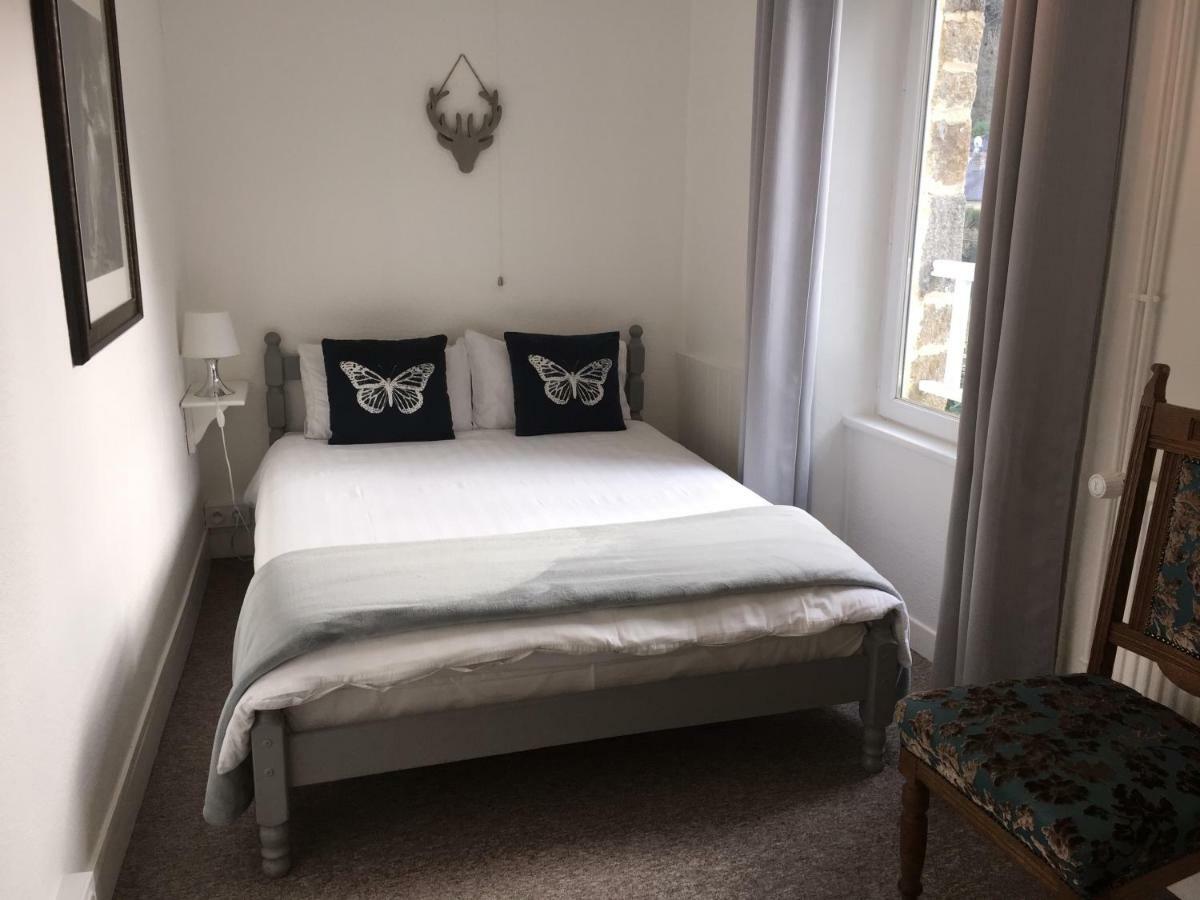 Au Bon Accueil Bed & Breakfast Saint-Marcan Luaran gambar