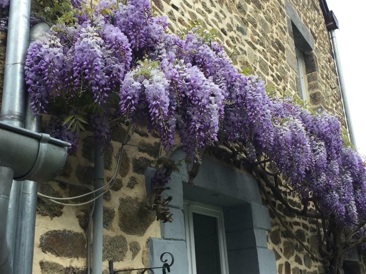 Au Bon Accueil Bed & Breakfast Saint-Marcan Luaran gambar