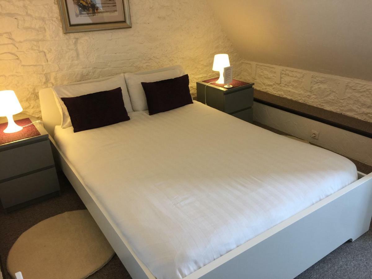 Au Bon Accueil Bed & Breakfast Saint-Marcan Luaran gambar